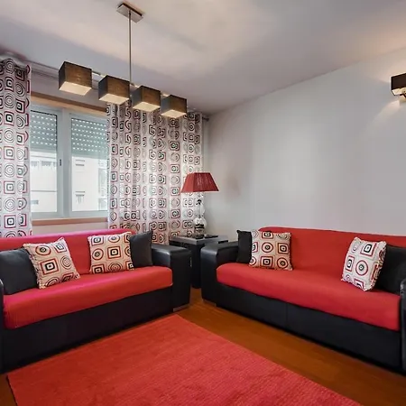 Apartmán Home Fully Equipped With 3 Bed And Parking