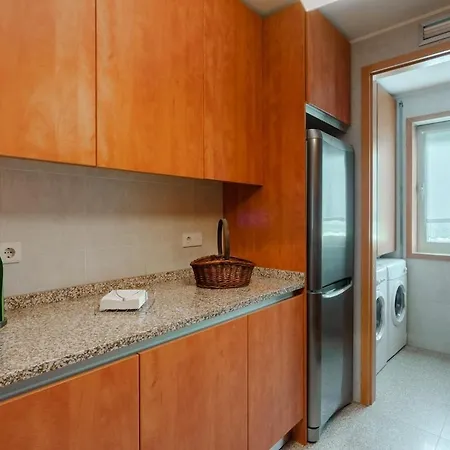 Apartmán Home Fully Equipped With 3 Bed And Parking Valadares (Vila Nova de Gaia, Porto)