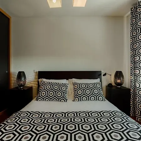 Apartmán Home Fully Equipped With 3 Bed And Parking Valadares (Vila Nova de Gaia, Porto)
