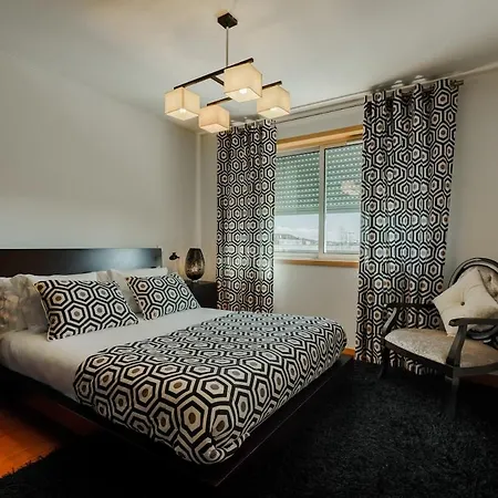 Home Fully Equipped With 3 Bed And Parking Valadares (Vila Nova de Gaia, Porto)